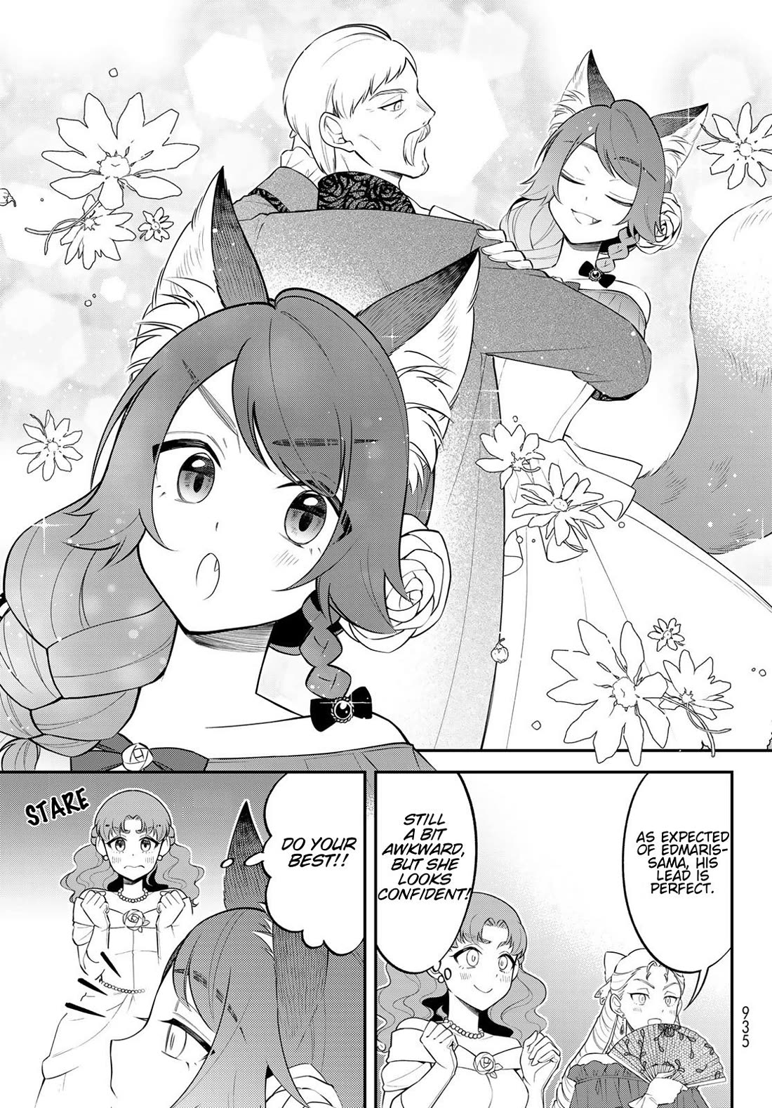 That Time I Was Reincarnated As A Slime Strange Tales: Monster Country Life Of Trinity Chapter 73 page 10 - Chapter 73: A Magnificent Soiree (Part 2)