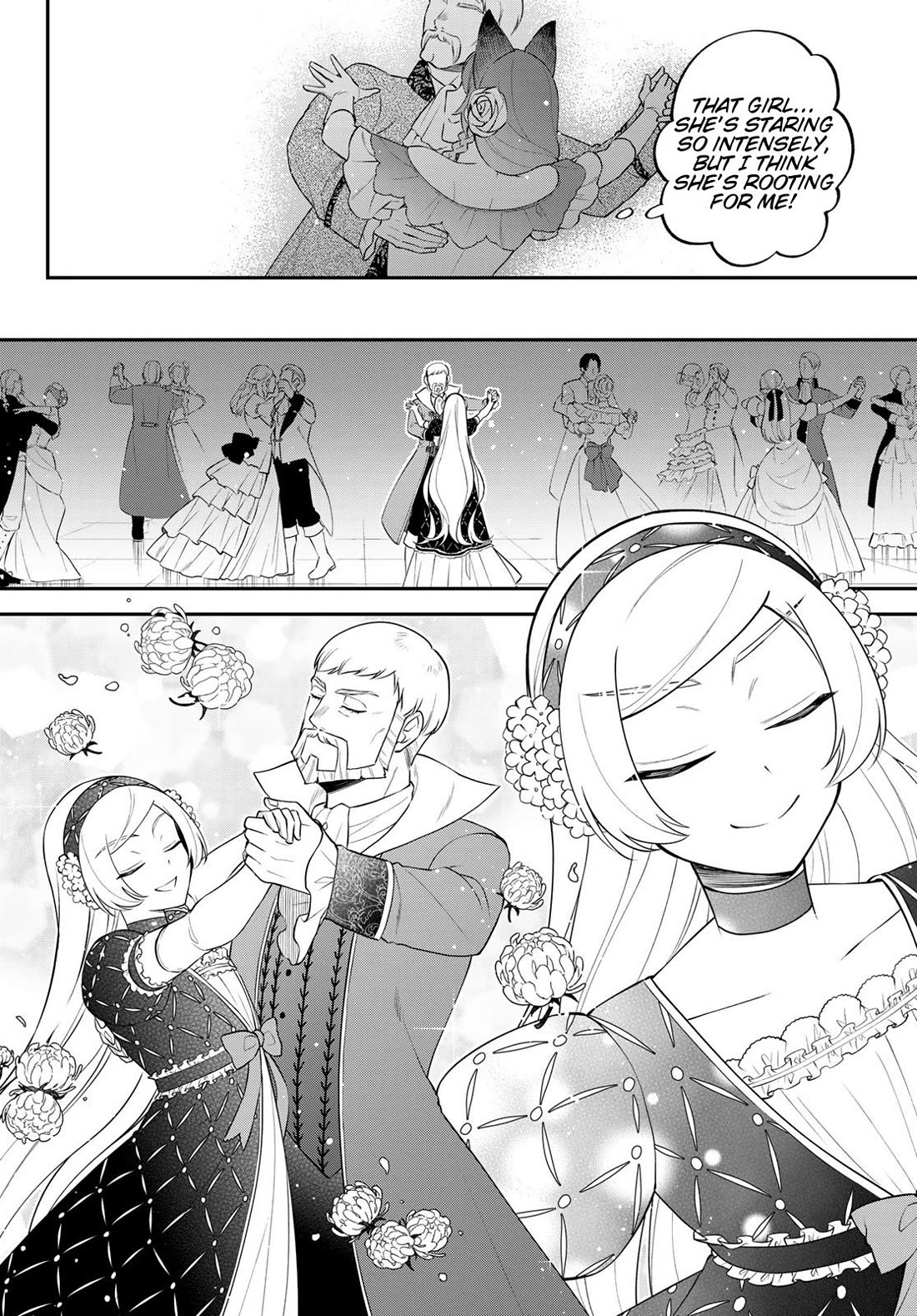 That Time I Was Reincarnated As A Slime Strange Tales: Monster Country Life Of Trinity Chapter 73 page 11 - Chapter 73: A Magnificent Soiree (Part 2)