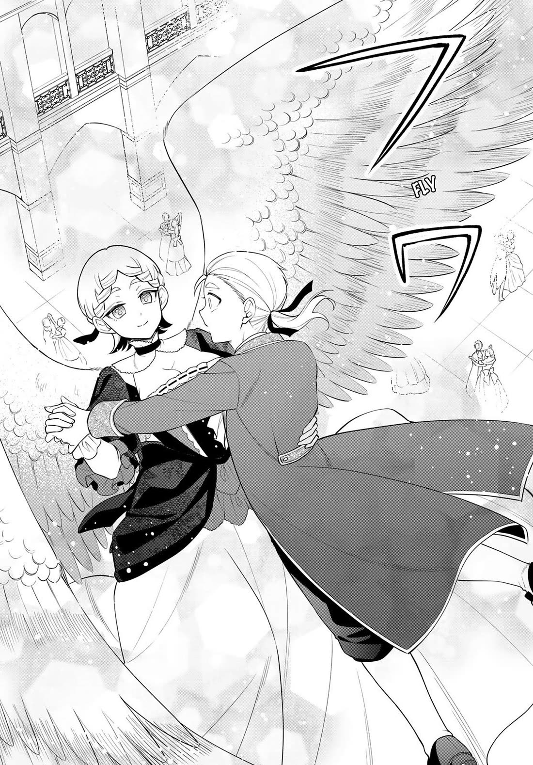 That Time I Was Reincarnated As A Slime Strange Tales: Monster Country Life Of Trinity Chapter 73 page 15 - Chapter 73: A Magnificent Soiree (Part 2)