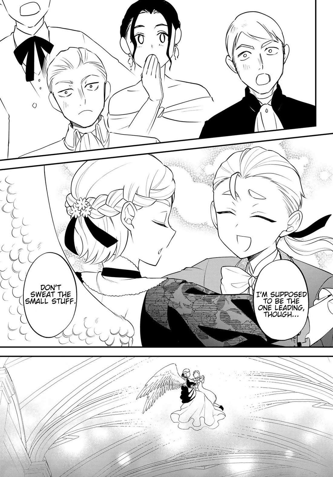 That Time I Was Reincarnated As A Slime Strange Tales: Monster Country Life Of Trinity Chapter 73 page 16 - Chapter 73: A Magnificent Soiree (Part 2)