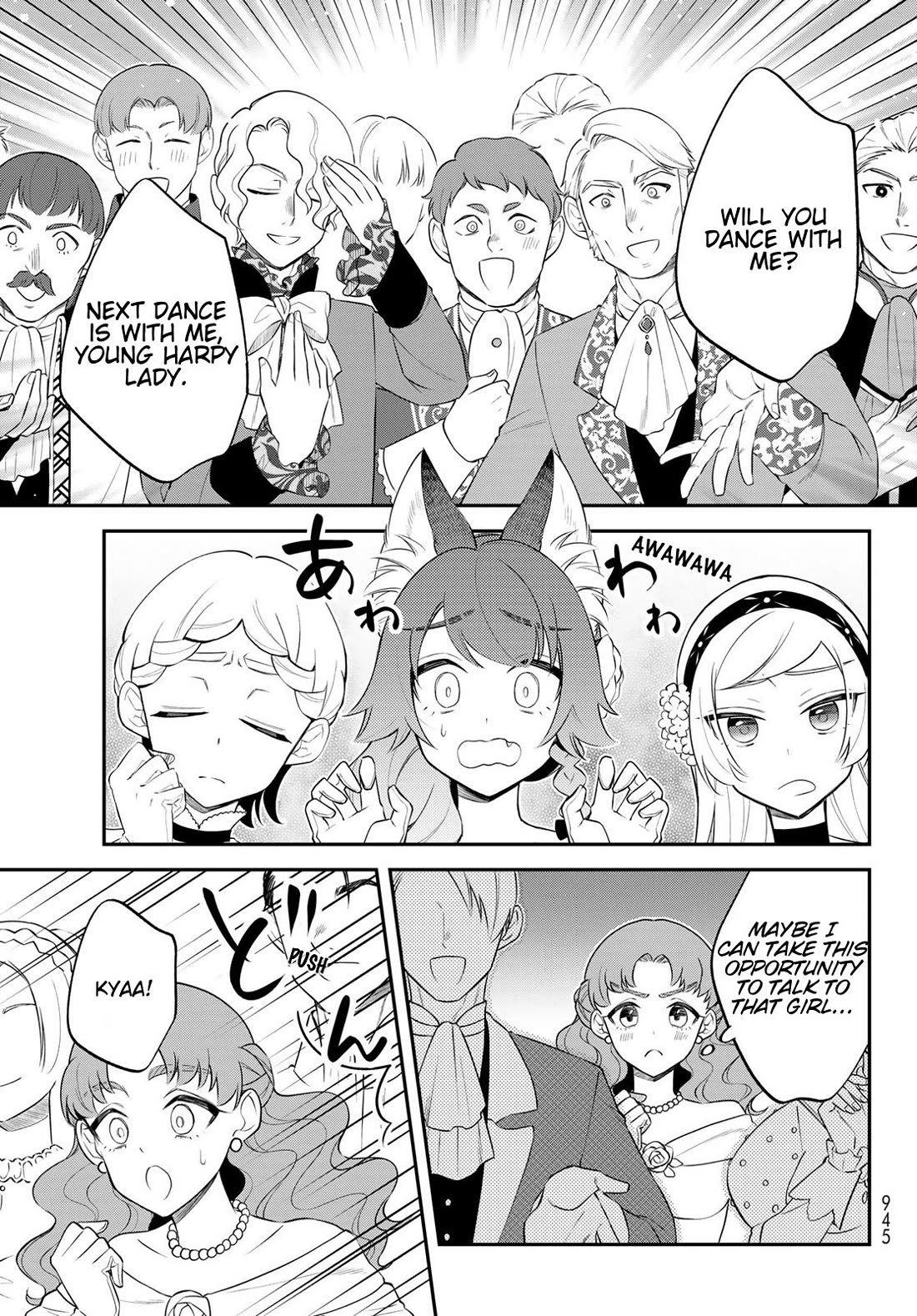 That Time I Was Reincarnated As A Slime Strange Tales: Monster Country Life Of Trinity Chapter 73 page 20 - Chapter 73: A Magnificent Soiree (Part 2)