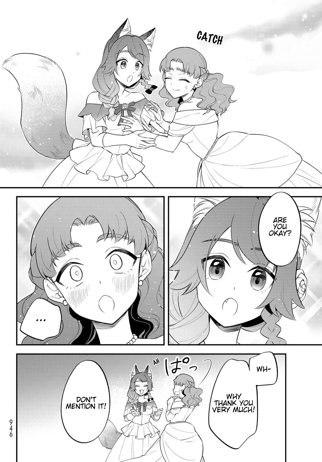 That Time I Was Reincarnated As A Slime Strange Tales: Monster Country Life Of Trinity Chapter 73 page 21 - Chapter 73: A Magnificent Soiree (Part 2)
