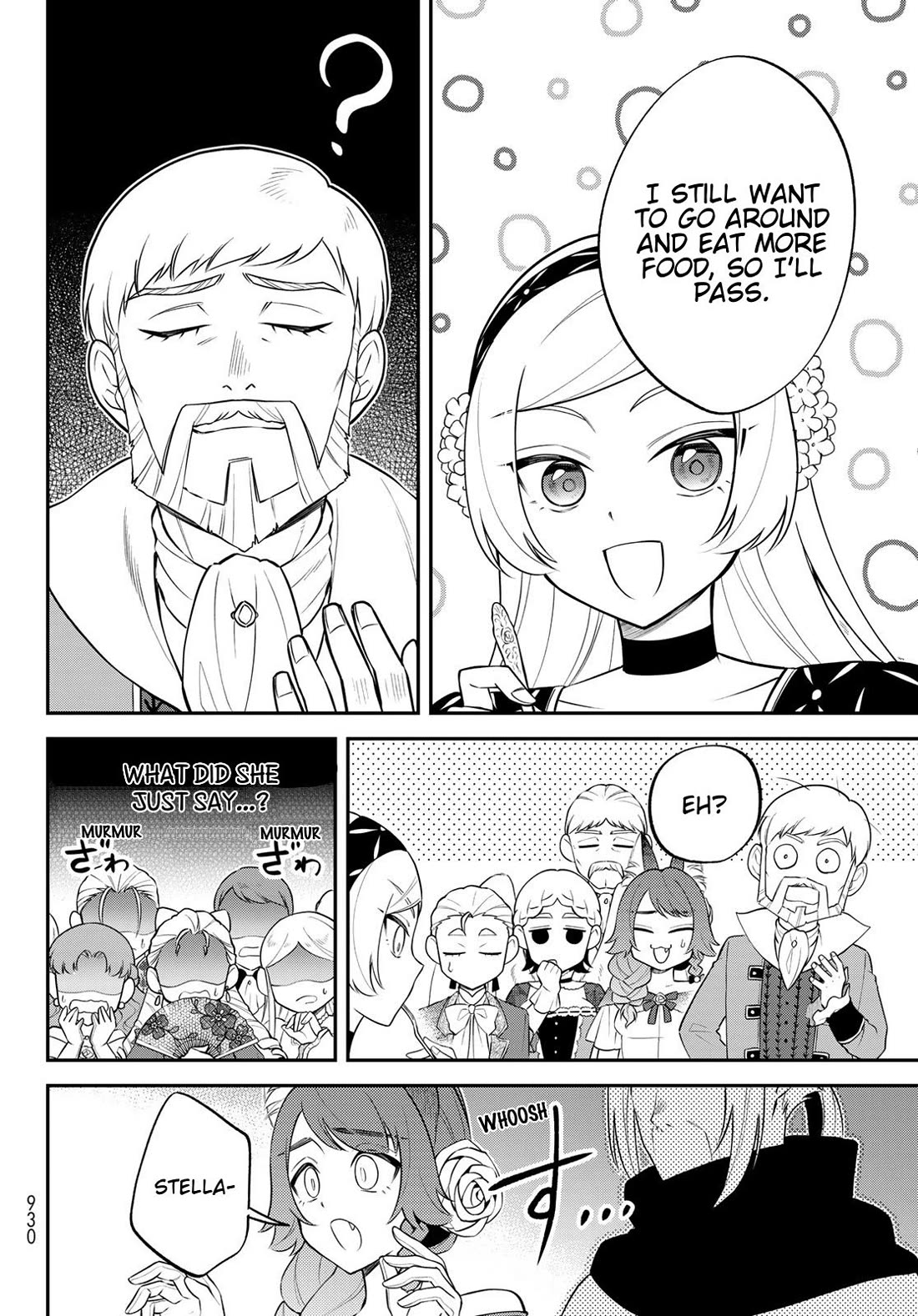 That Time I Was Reincarnated As A Slime Strange Tales: Monster Country Life Of Trinity Chapter 73 page 5 - Chapter 73: A Magnificent Soiree (Part 2)