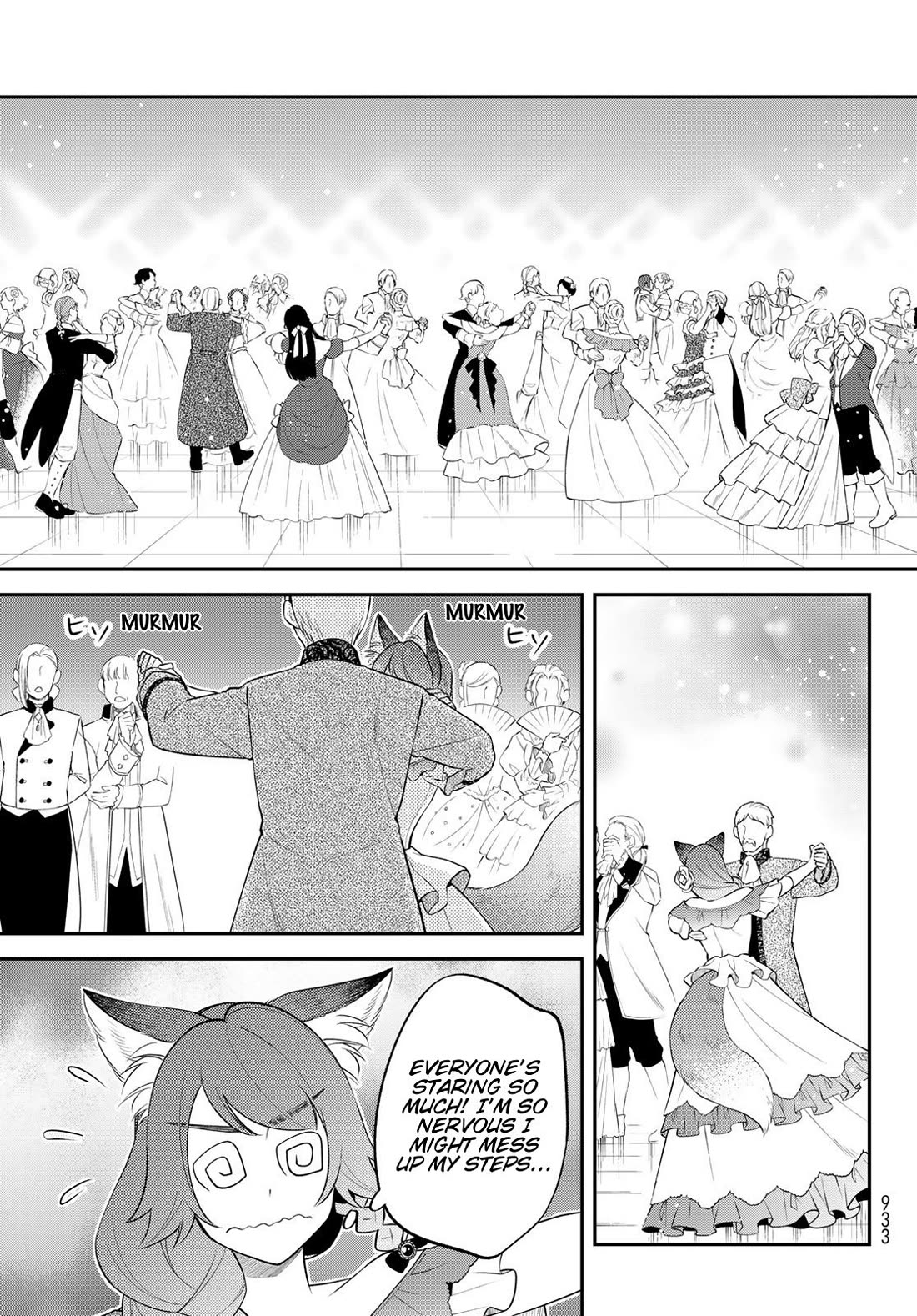 That Time I Was Reincarnated As A Slime Strange Tales: Monster Country Life Of Trinity Chapter 73 page 8 - Chapter 73: A Magnificent Soiree (Part 2)