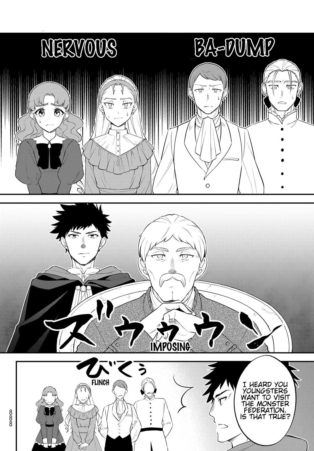 That Time I Was Reincarnated As A Slime Strange Tales: Monster Country Life Of Trinity Chapter 74 page 28 - Chapter 74: Invitation From Tempest