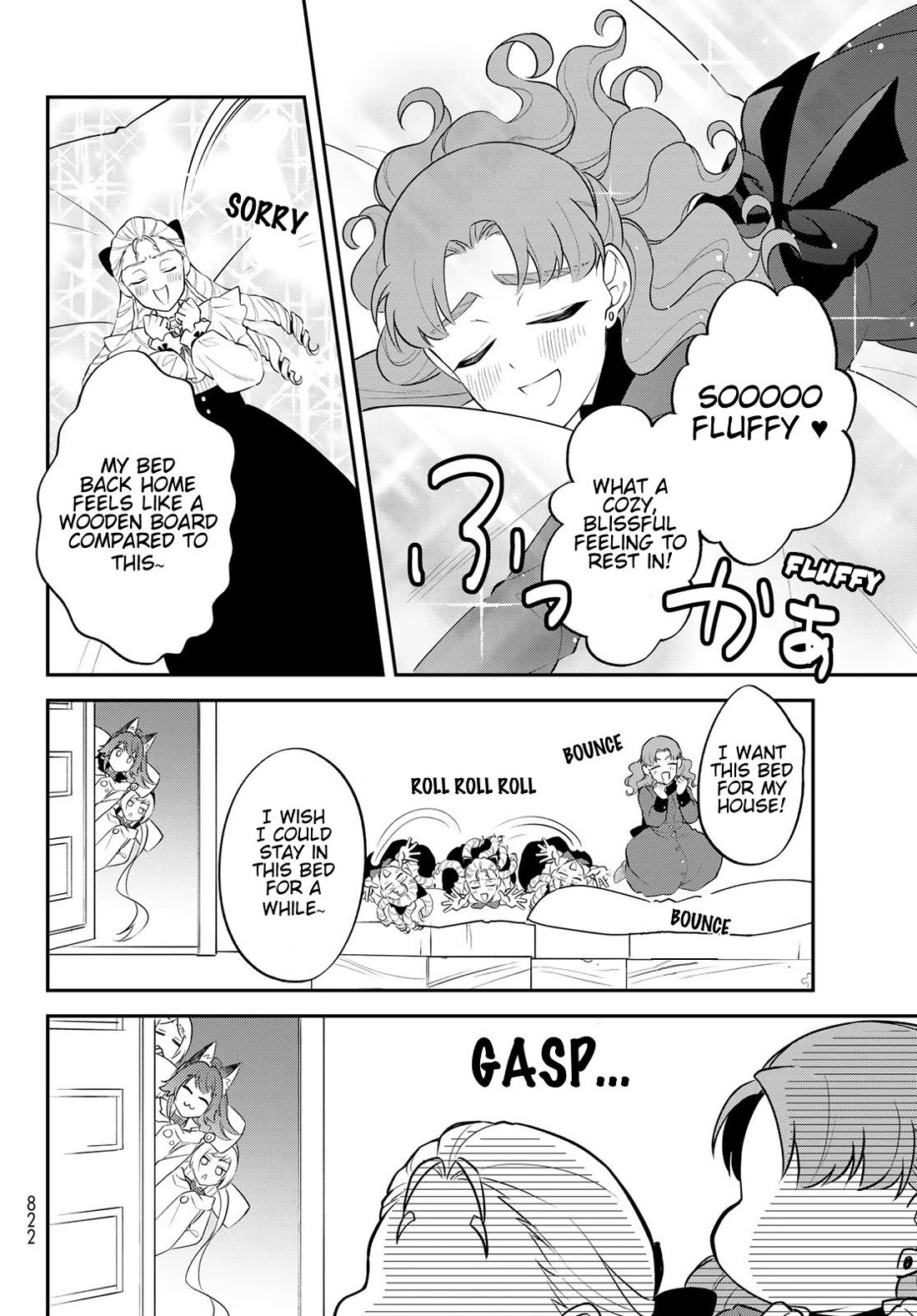 That Time I Was Reincarnated As A Slime Strange Tales: Monster Country Life Of Trinity Chapter 75 page 23 - Chapter 75: To Tempest!