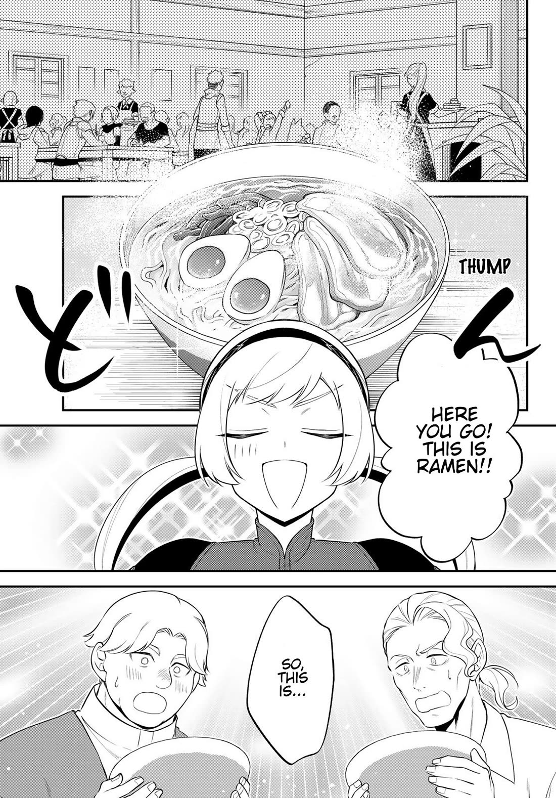 That Time I Was Reincarnated As A Slime Strange Tales: Monster Country Life Of Trinity Chapter 75 page 28 - Chapter 75: To Tempest!