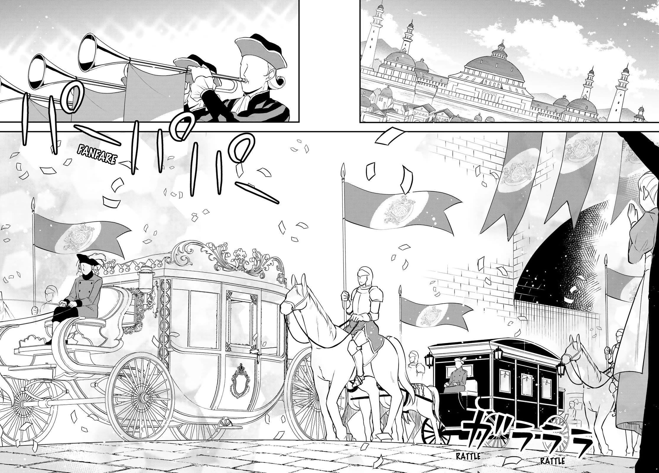 That Time I Was Reincarnated As A Slime Strange Tales: Monster Country Life Of Trinity Chapter 75 page 8 - Chapter 75: To Tempest!