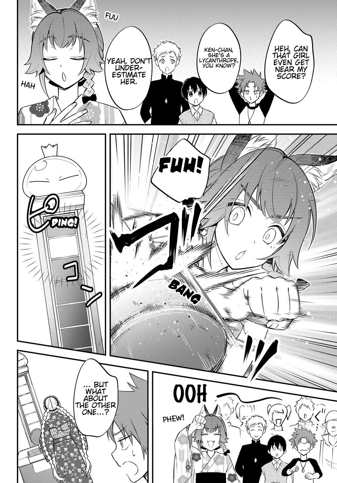 That Time I Was Reincarnated As A Slime Strange Tales: Monster Country Life Of Trinity Chapter 77 page 24 - Chapter 77: Opening Day of The Founder's Festival (Part 1)