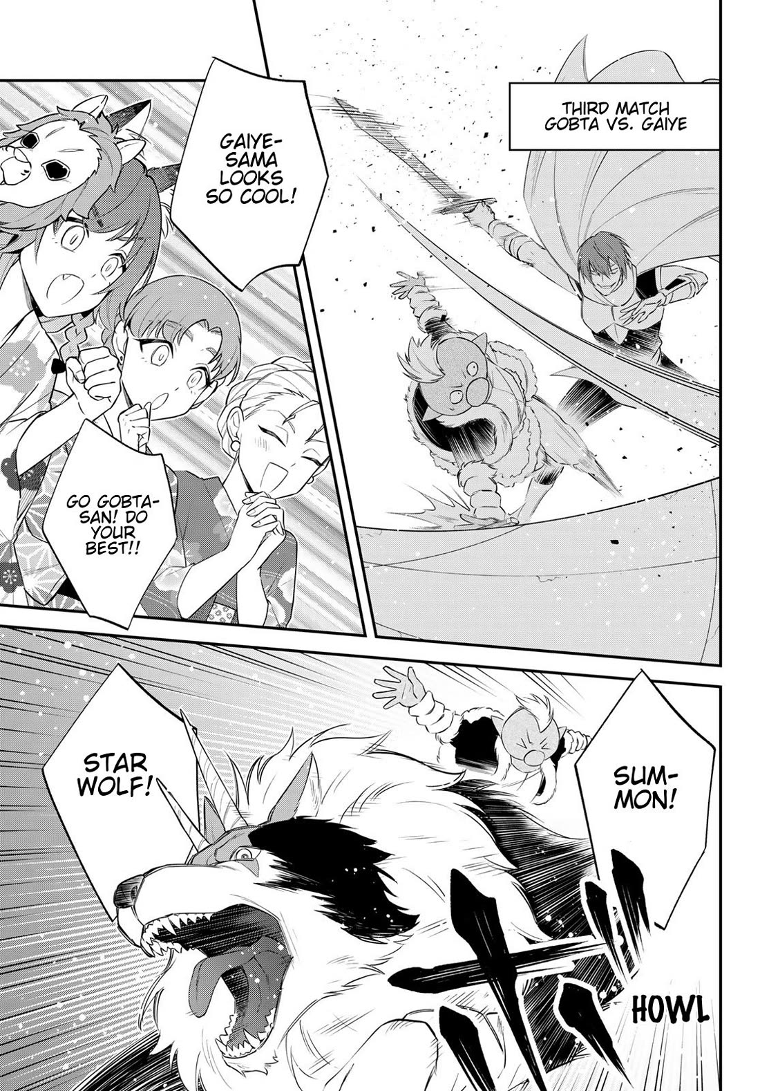 That Time I Was Reincarnated As A Slime Strange Tales: Monster Country Life Of Trinity Chapter 79 page 25 - Chapter 79: Second Day of The Founder's Festival (Part 1)
