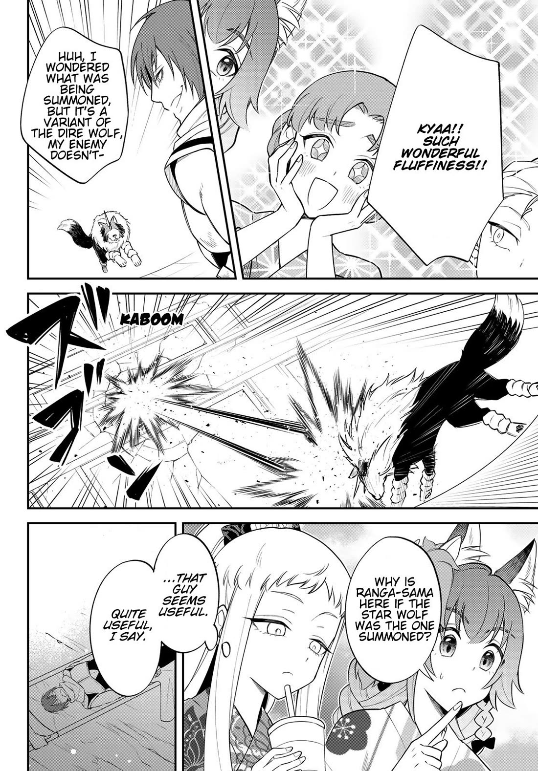 That Time I Was Reincarnated As A Slime Strange Tales: Monster Country Life Of Trinity Chapter 79 page 26 - Chapter 79: Second Day of The Founder's Festival (Part 1)