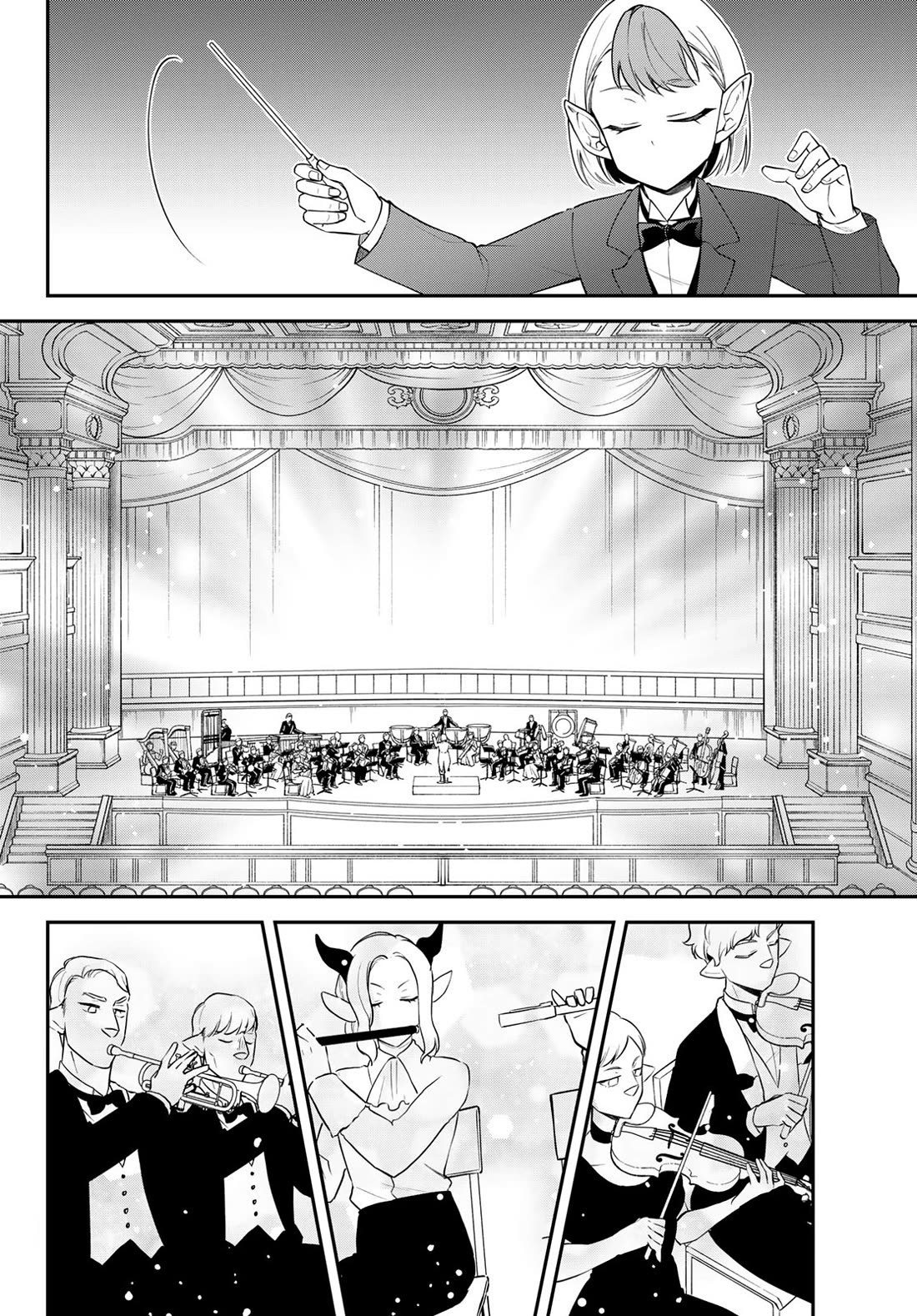 That Time I Was Reincarnated As A Slime Strange Tales: Monster Country Life Of Trinity Chapter 80 page 22 - Chapter 80: Second Day of the Founder's Festival (Part 2)