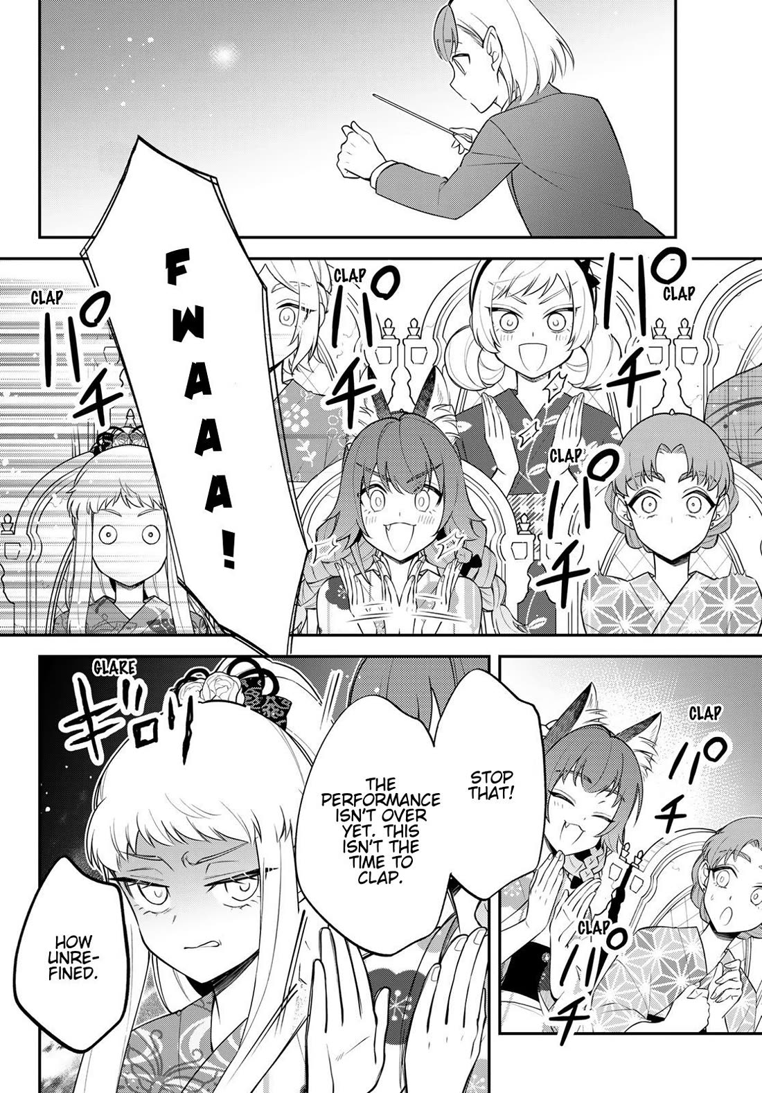 That Time I Was Reincarnated As A Slime Strange Tales: Monster Country Life Of Trinity Chapter 80 page 24 - Chapter 80: Second Day of the Founder's Festival (Part 2)