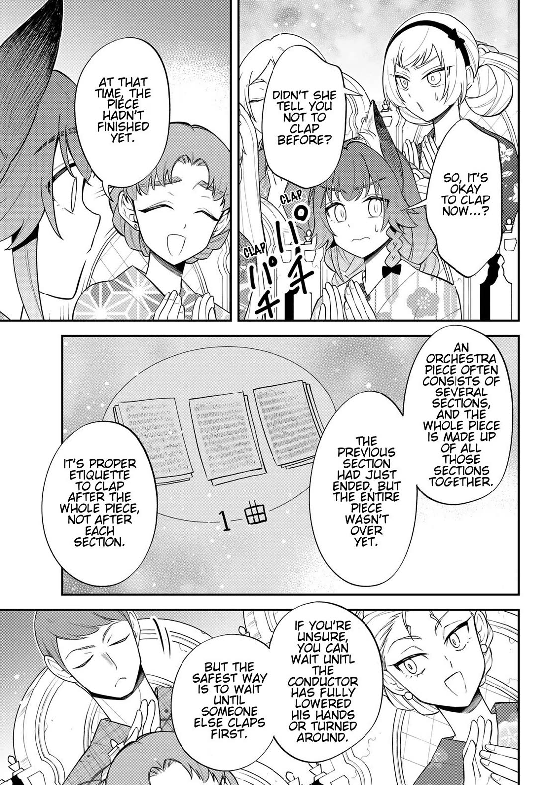 That Time I Was Reincarnated As A Slime Strange Tales: Monster Country Life Of Trinity Chapter 80 page 27 - Chapter 80: Second Day of the Founder's Festival (Part 2)