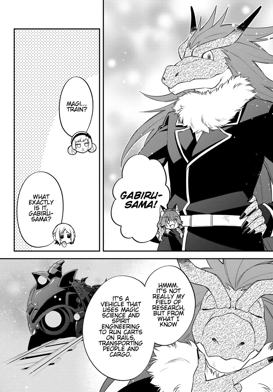 That Time I Was Reincarnated As A Slime Strange Tales: Monster Country Life Of Trinity Chapter 81 page 14 - Chapter 81: Second Day of the Founder's Festival (Part 3)