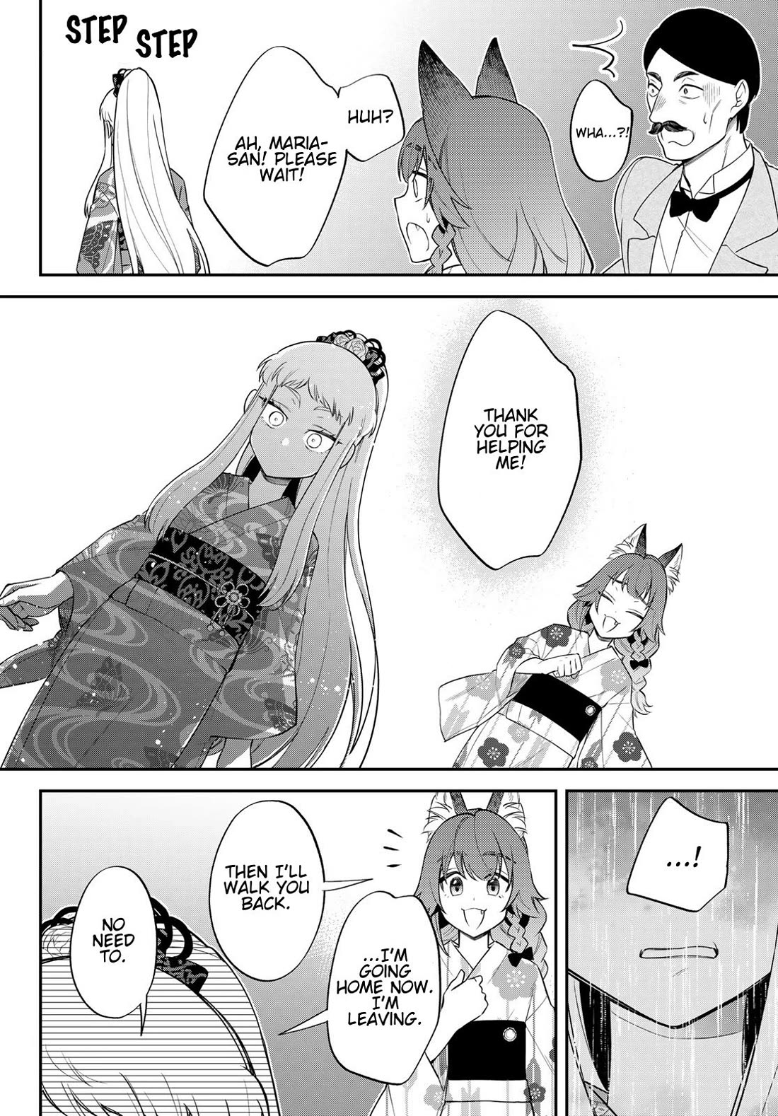 That Time I Was Reincarnated As A Slime Strange Tales: Monster Country Life Of Trinity Chapter 81 page 24 - Chapter 81: Second Day of the Founder's Festival (Part 3)