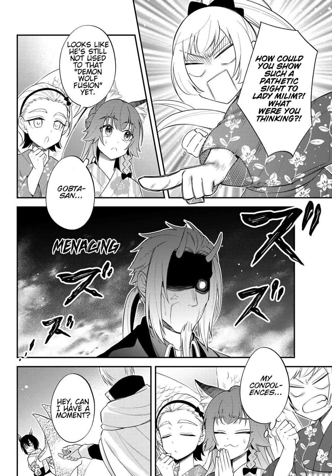 That Time I Was Reincarnated As A Slime Strange Tales: Monster Country Life Of Trinity Chapter 82 page 16 - Chapter 82: Final Day of the Founder's Festival (Part 1)