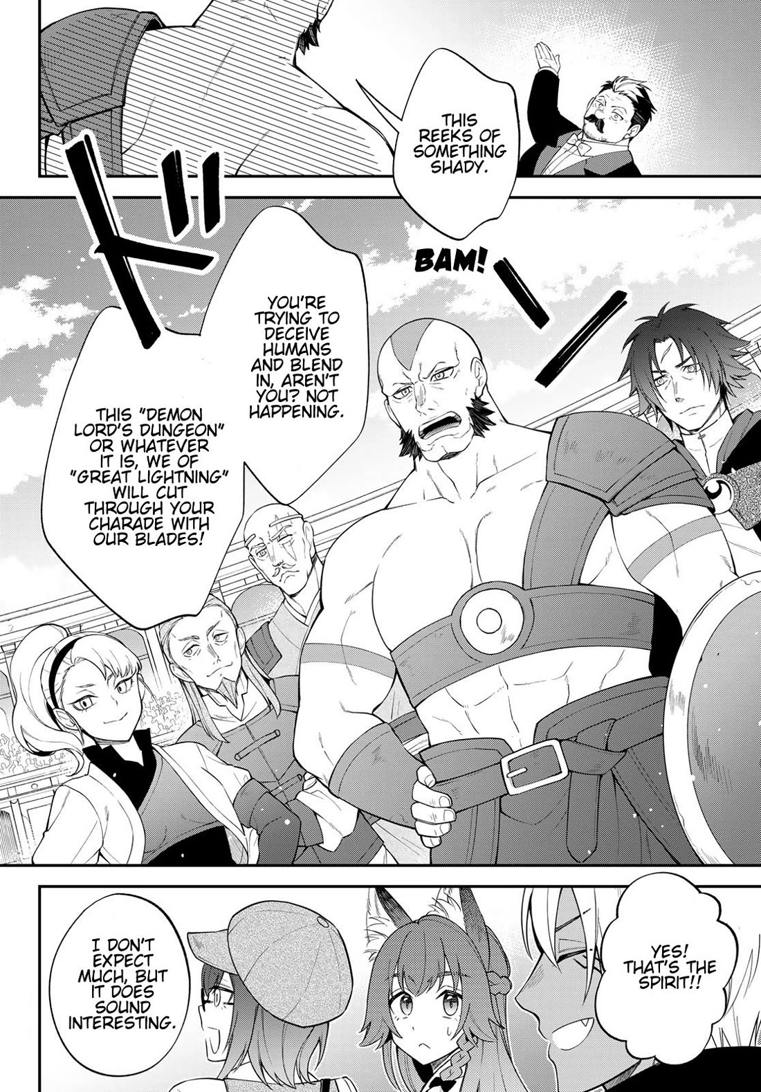 That Time I Was Reincarnated As A Slime Strange Tales: Monster Country Life Of Trinity Chapter 83 page 10 - Chapter 83: Final Day of the Founder's Festival (Part 2)