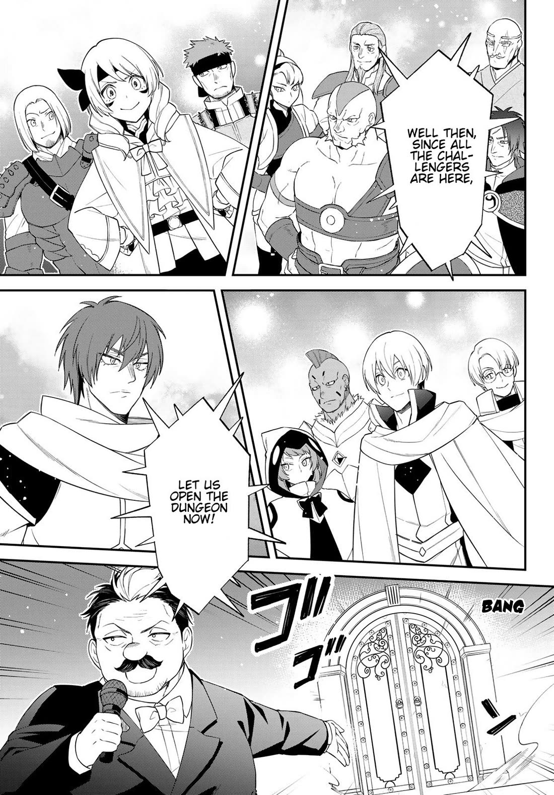 That Time I Was Reincarnated As A Slime Strange Tales: Monster Country Life Of Trinity Chapter 83 page 15 - Chapter 83: Final Day of the Founder's Festival (Part 2)