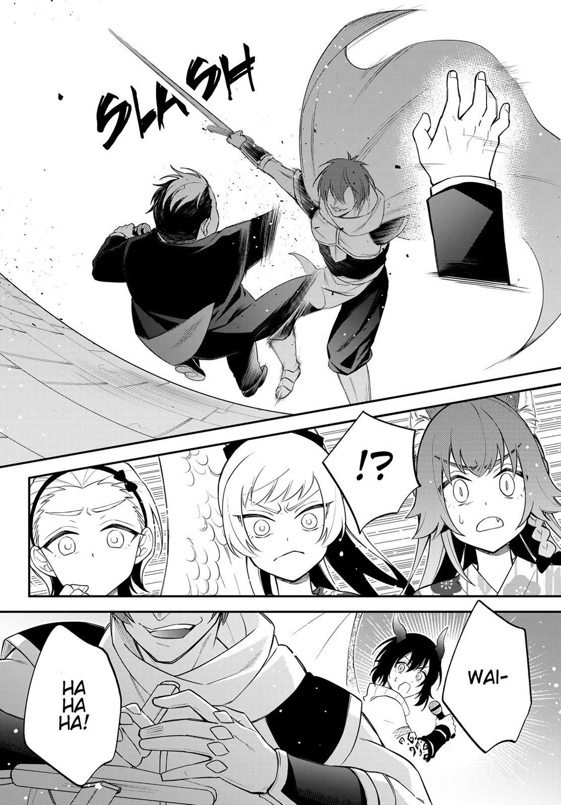 That Time I Was Reincarnated As A Slime Strange Tales: Monster Country Life Of Trinity Chapter 83 page 18 - Chapter 83: Final Day of the Founder's Festival (Part 2)
