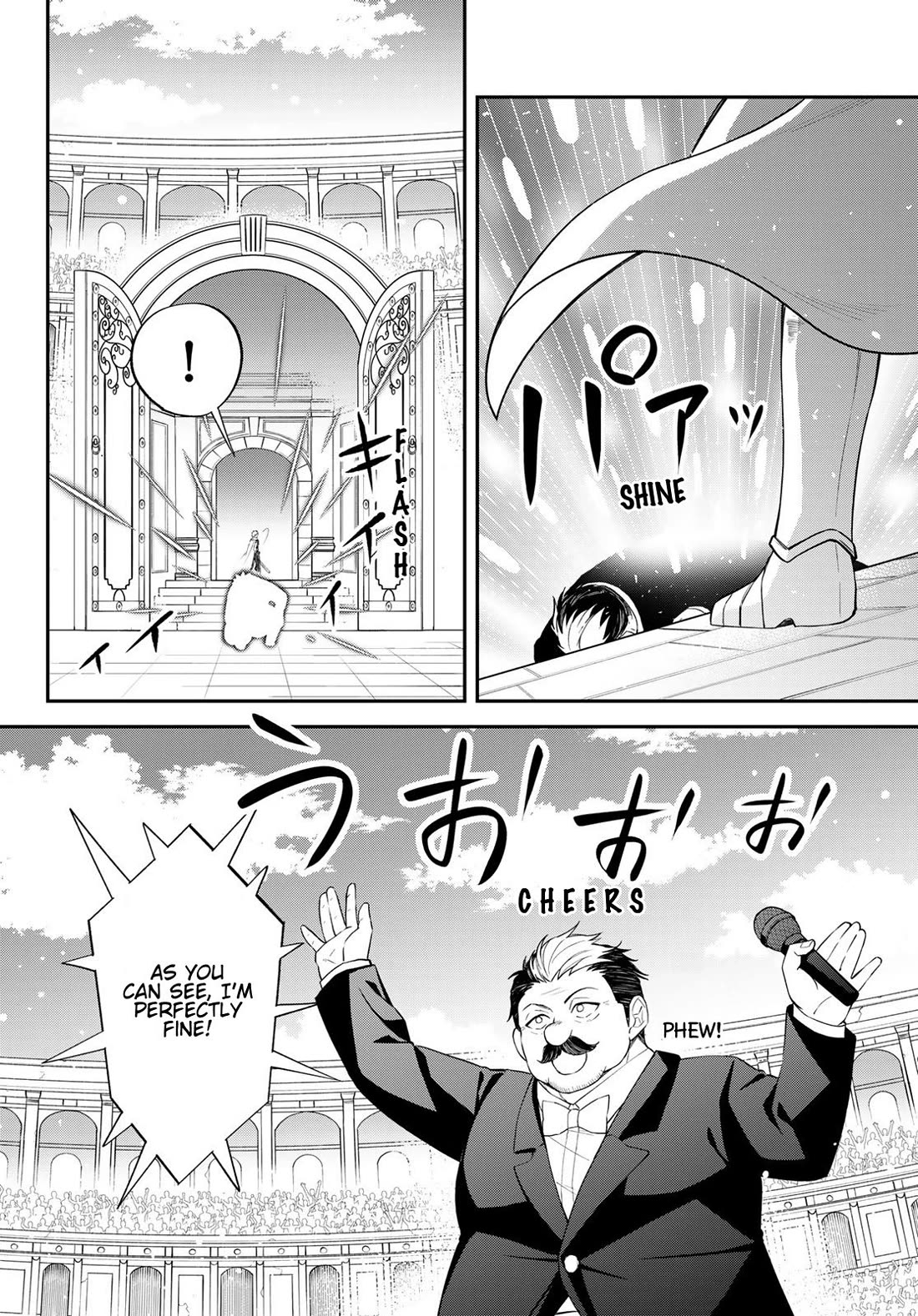 That Time I Was Reincarnated As A Slime Strange Tales: Monster Country Life Of Trinity Chapter 83 page 20 - Chapter 83: Final Day of the Founder's Festival (Part 2)