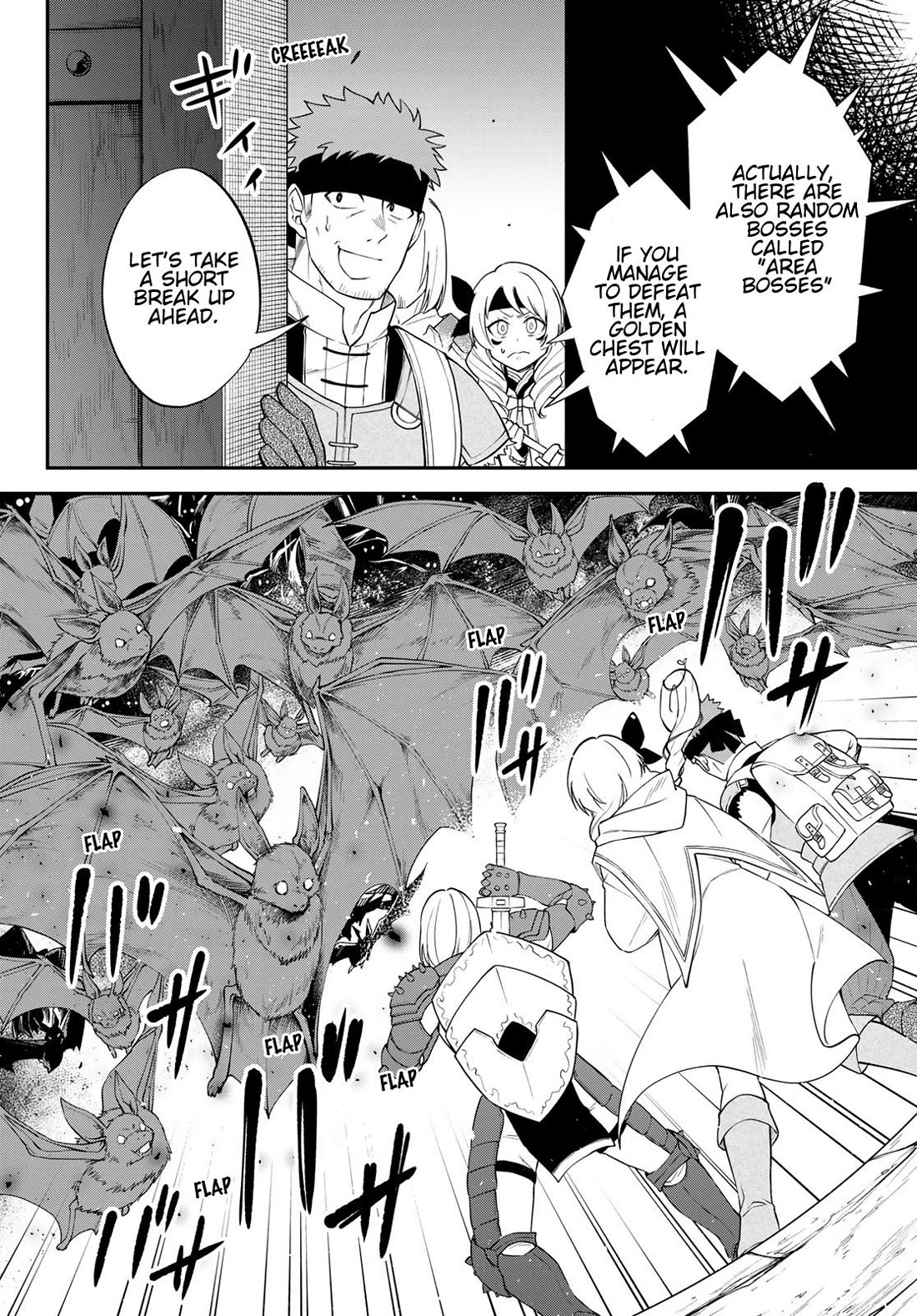 That Time I Was Reincarnated As A Slime Strange Tales: Monster Country Life Of Trinity Chapter 84 page 14 - Chapter 84: Final Day of The Founder's Festival (Part 3)