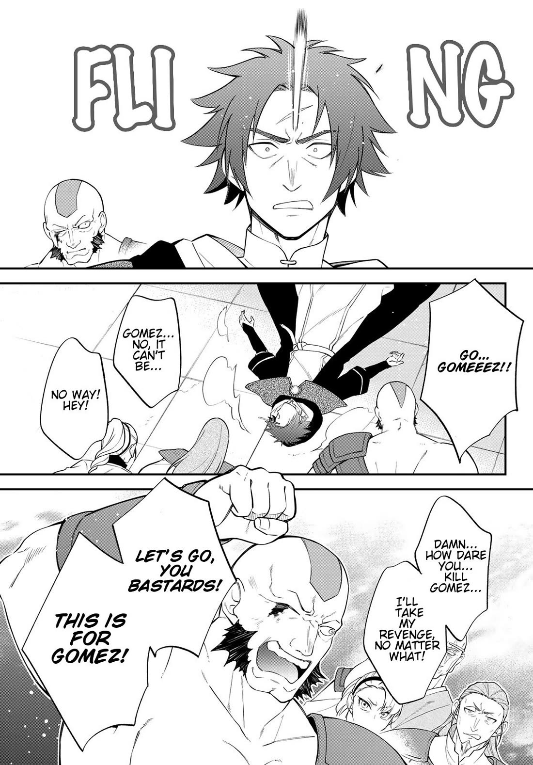 That Time I Was Reincarnated As A Slime Strange Tales: Monster Country Life Of Trinity Chapter 84 page 29 - Chapter 84: Final Day of The Founder's Festival (Part 3)