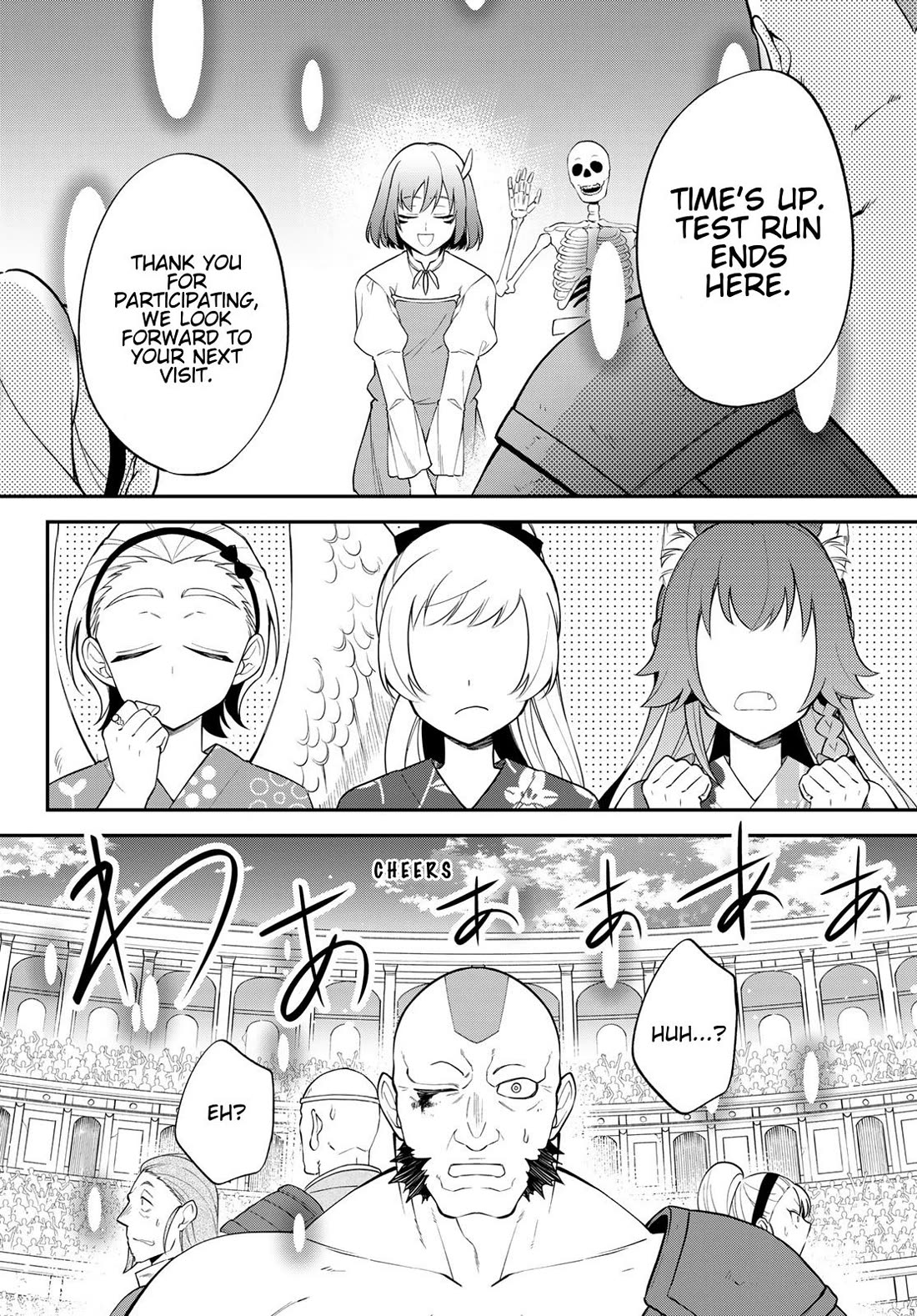 That Time I Was Reincarnated As A Slime Strange Tales: Monster Country Life Of Trinity Chapter 84 page 30 - Chapter 84: Final Day of The Founder's Festival (Part 3)