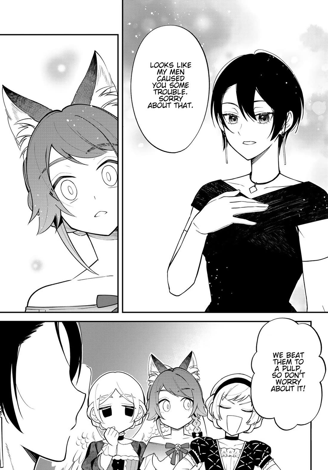 That Time I Was Reincarnated As A Slime Strange Tales: Monster Country Life Of Trinity Chapter 85 page 13 - Chapter 85: Final Day of the Founder's Festival (Part 4)