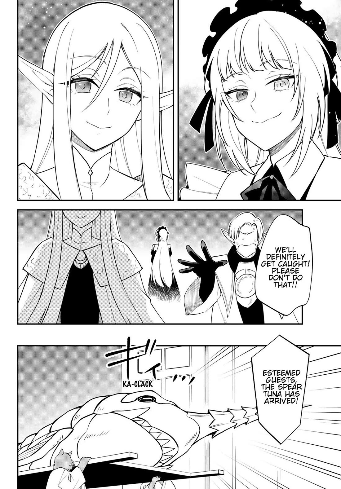 That Time I Was Reincarnated As A Slime Strange Tales: Monster Country Life Of Trinity Chapter 85 page 20 - Chapter 85: Final Day of the Founder's Festival (Part 4)