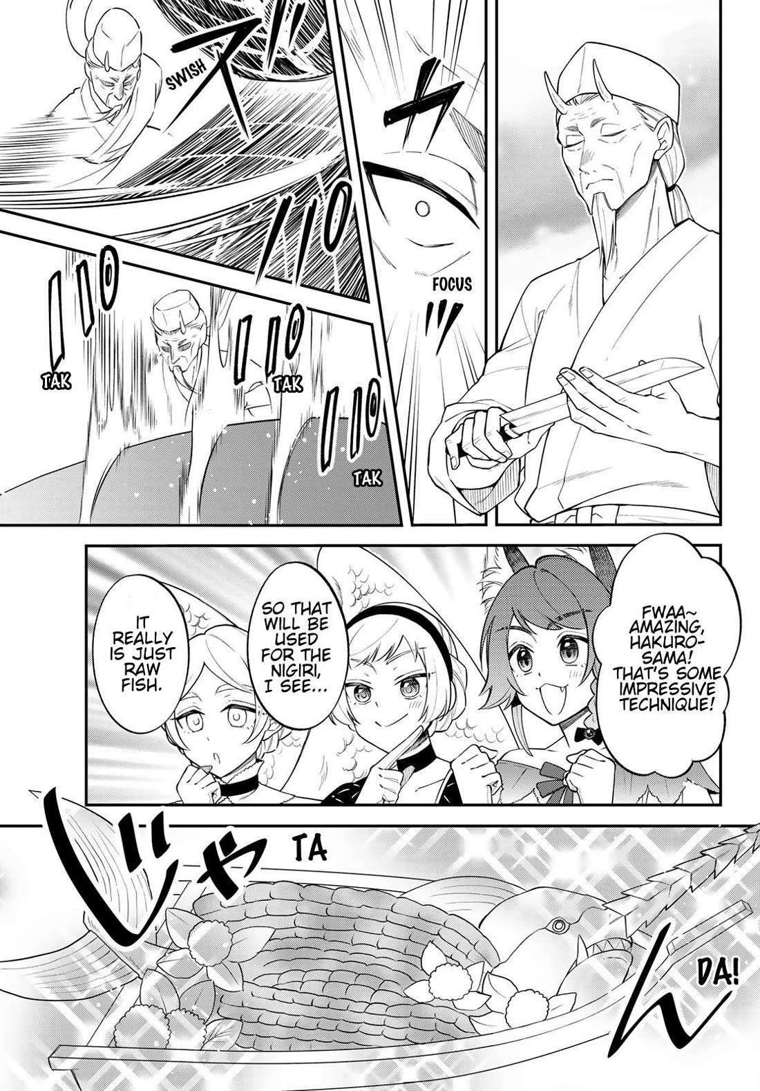 That Time I Was Reincarnated As A Slime Strange Tales: Monster Country Life Of Trinity Chapter 85 page 21 - Chapter 85: Final Day of the Founder's Festival (Part 4)