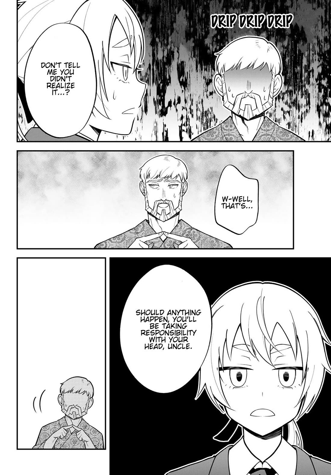 That Time I Was Reincarnated As A Slime Strange Tales: Monster Country Life Of Trinity Chapter 86 page 18 - Chapter 86: Final Day of The Founders Festival (Part 5)