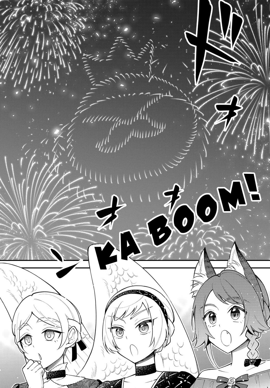 That Time I Was Reincarnated As A Slime Strange Tales: Monster Country Life Of Trinity Chapter 86 page 27 - Chapter 86: Final Day of The Founders Festival (Part 5)