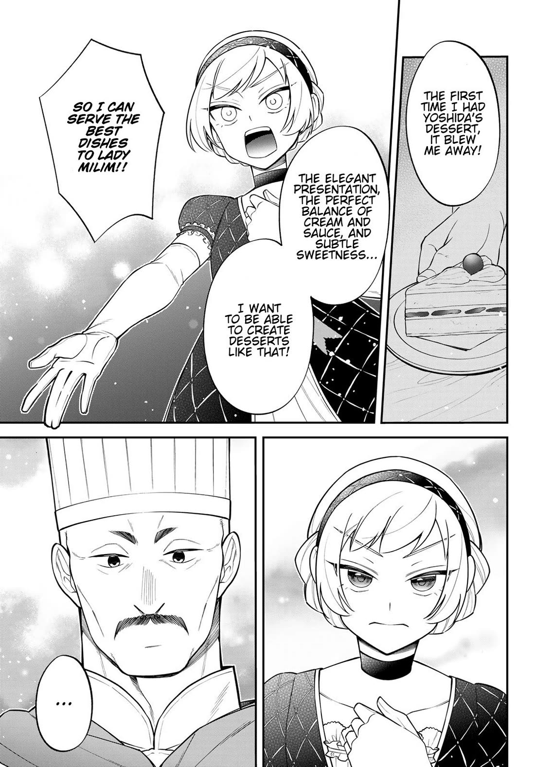 That Time I Was Reincarnated As A Slime Strange Tales: Monster Country Life Of Trinity Chapter 86 page 7 - Chapter 86: Final Day of The Founders Festival (Part 5)