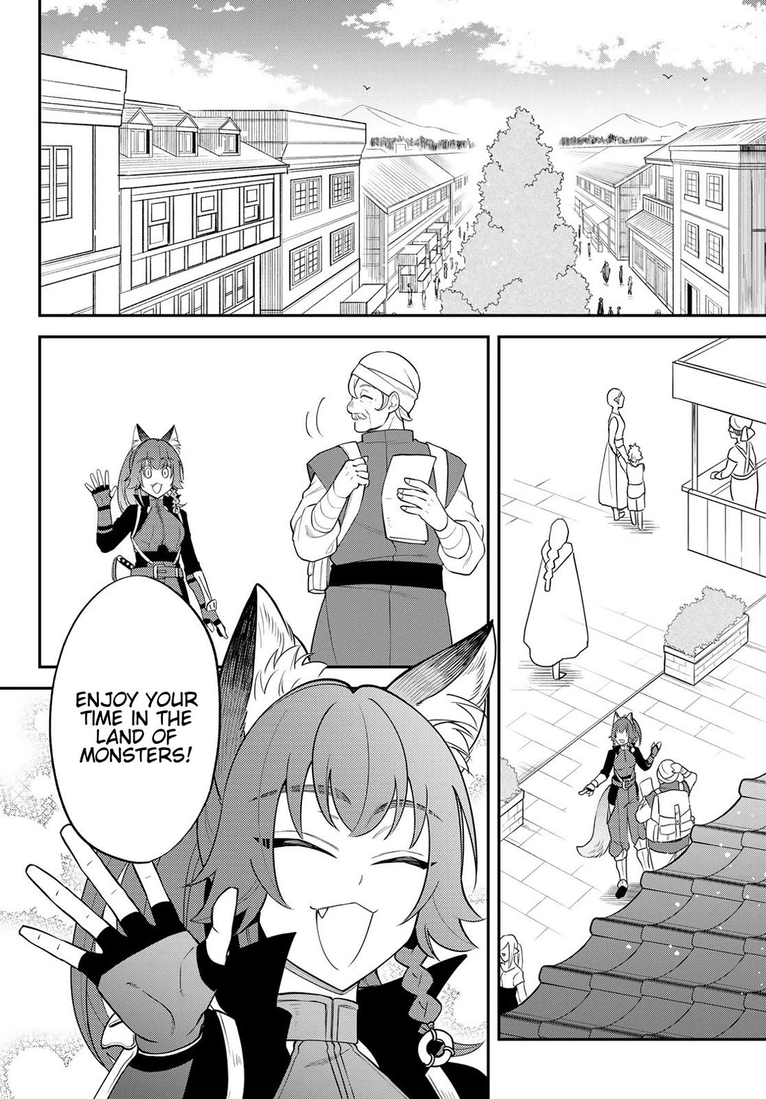 That Time I Was Reincarnated As A Slime Strange Tales: Monster Country Life Of Trinity Chapter 87 page 2 - Chapter 87: Ten Colors Dungeon Run!