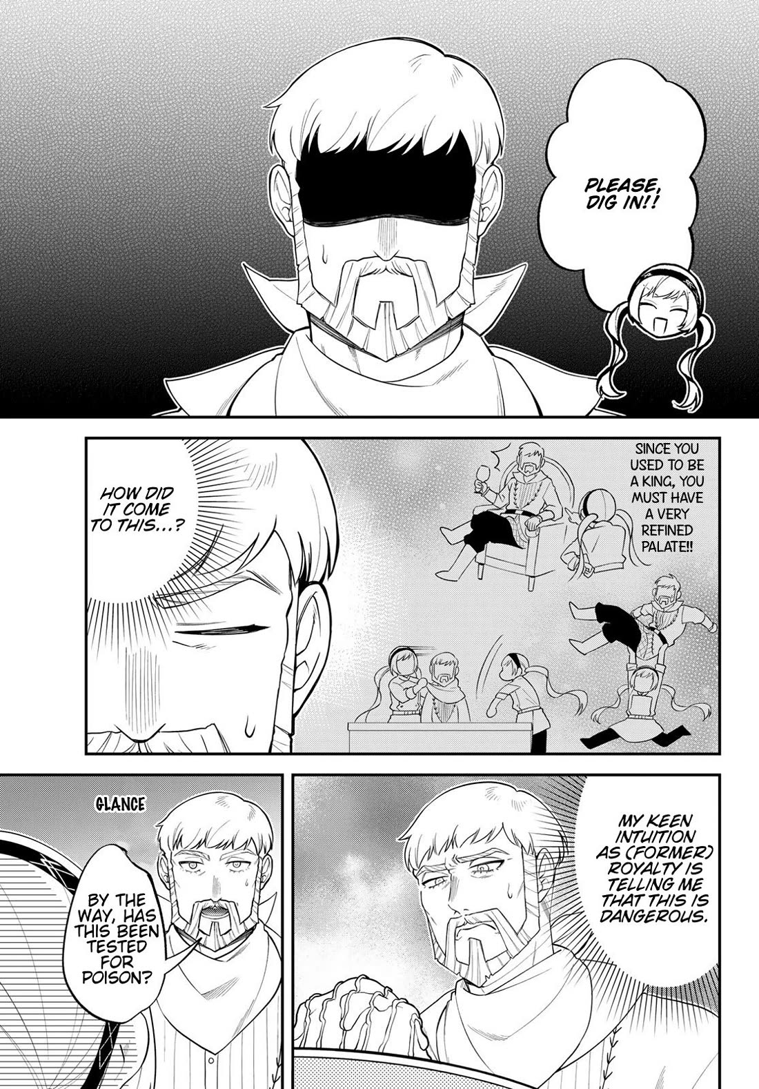 That Time I Was Reincarnated As A Slime Strange Tales: Monster Country Life Of Trinity Chapter 88 page 21 - Chapter 88: Challenge! The Supreme Hospitality Cuisine!!