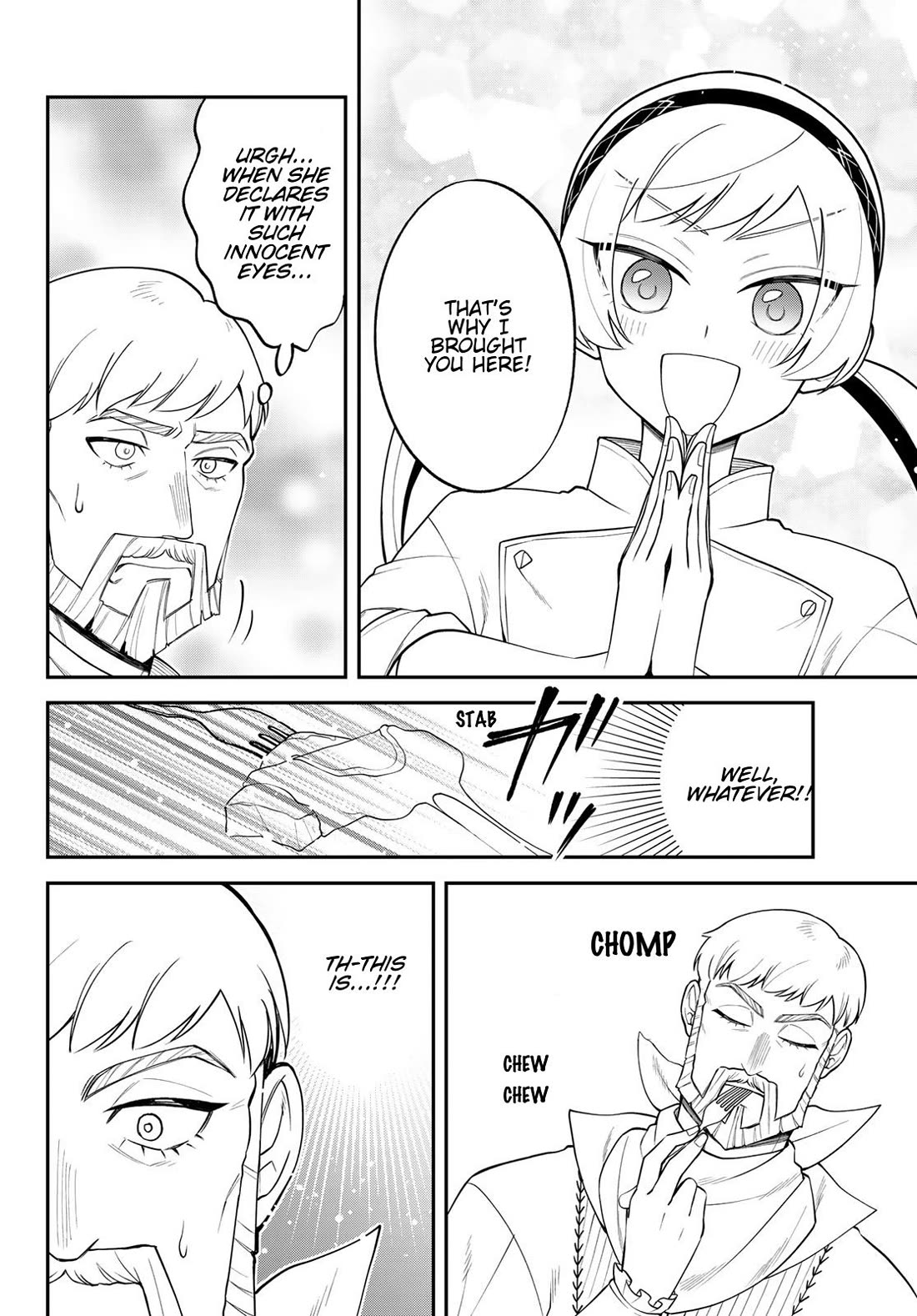 That Time I Was Reincarnated As A Slime Strange Tales: Monster Country Life Of Trinity Chapter 88 page 22 - Chapter 88: Challenge! The Supreme Hospitality Cuisine!!