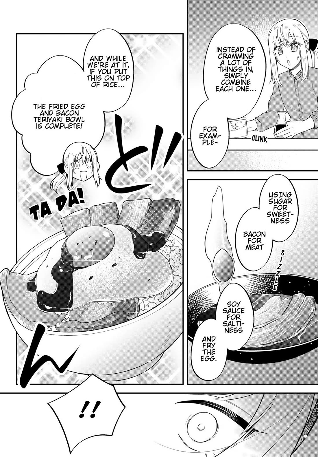 That Time I Was Reincarnated As A Slime Strange Tales: Monster Country Life Of Trinity Chapter 88 page 28 - Chapter 88: Challenge! The Supreme Hospitality Cuisine!!