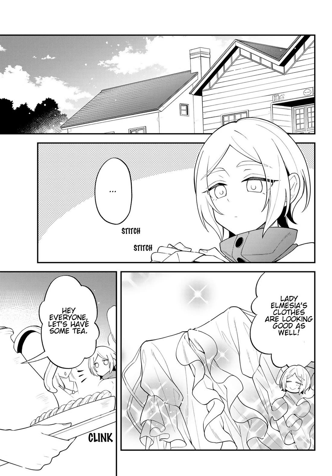 That Time I Was Reincarnated As A Slime Strange Tales: Monster Country Life Of Trinity Chapter 89 page 15 - Chapter 89: A Chaotic Fashion Show