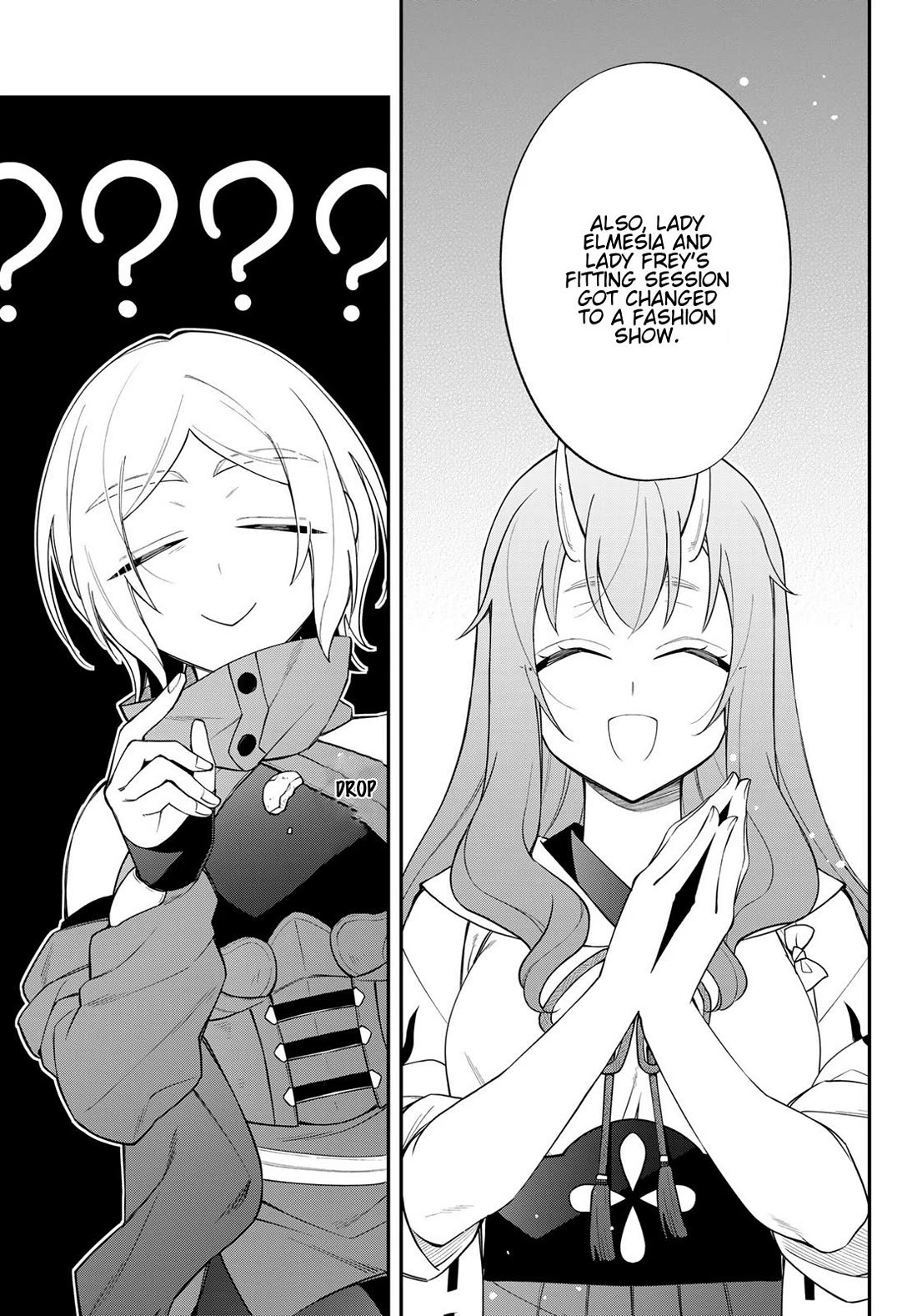 That Time I Was Reincarnated As A Slime Strange Tales: Monster Country Life Of Trinity Chapter 89 page 17 - Chapter 89: A Chaotic Fashion Show