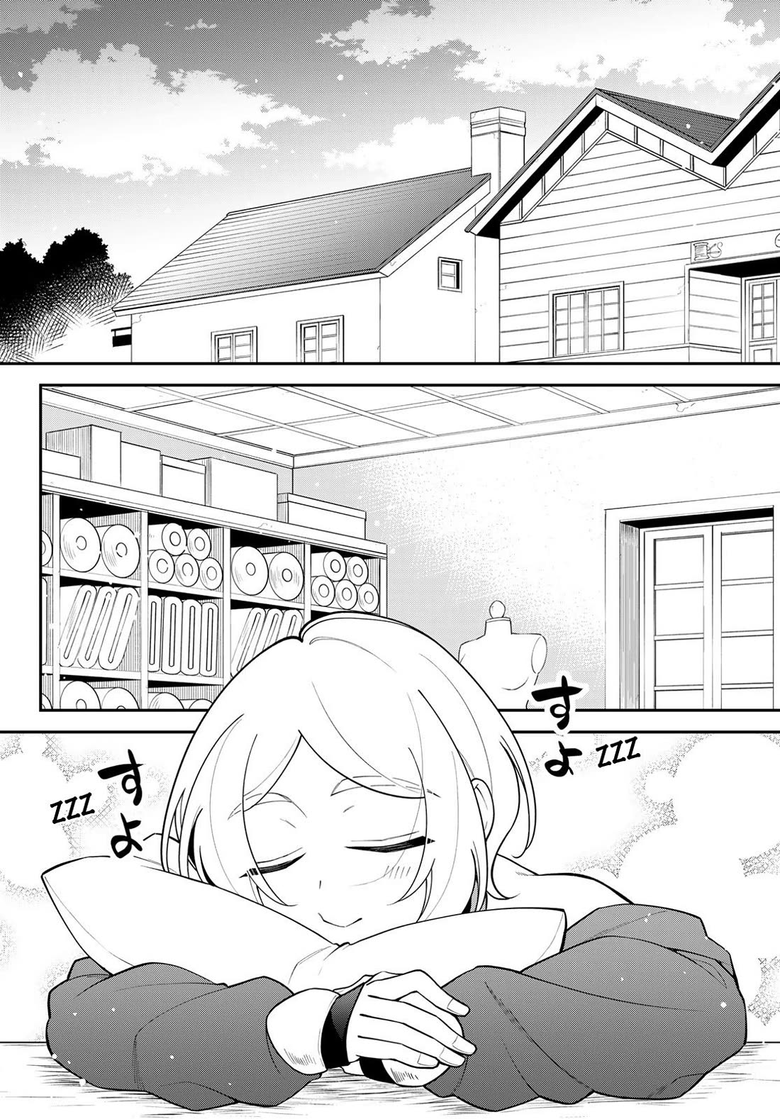 That Time I Was Reincarnated As A Slime Strange Tales: Monster Country Life Of Trinity Chapter 89 page 2 - Chapter 89: A Chaotic Fashion Show