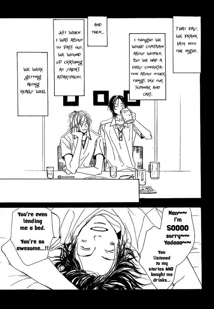 That's Another Law of Love Chapter 1 page 13 - Chapter 1 : oneshot