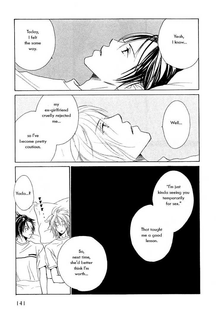 That's Another Law of Love Chapter 1 page 15 - Chapter 1 : oneshot