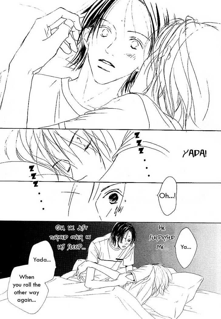 That's Another Law of Love Chapter 1 page 18 - Chapter 1 : oneshot