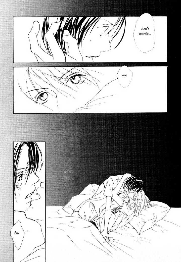 That's Another Law of Love Chapter 1 page 19 - Chapter 1 : oneshot