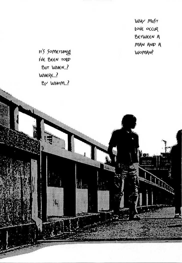 That's Another Law of Love Chapter 1 page 2 - Chapter 1 : oneshot