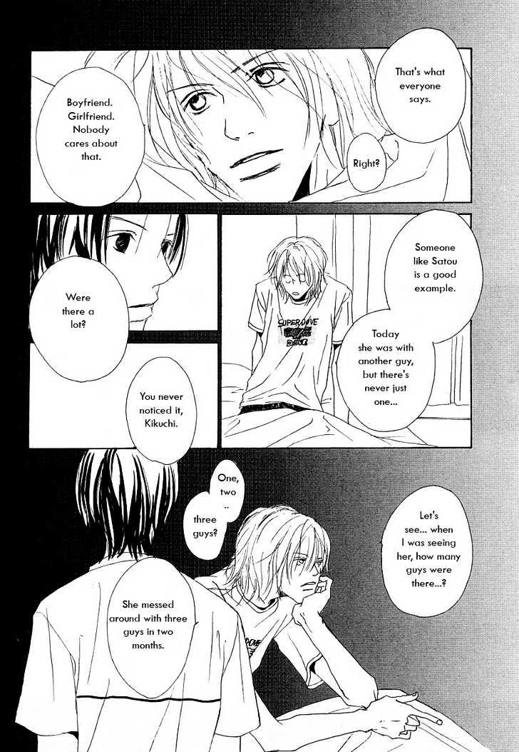 That's Another Law of Love Chapter 1 page 22 - Chapter 1 : oneshot