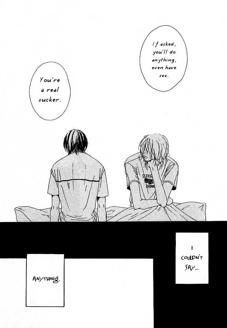 That's Another Law of Love Chapter 1 page 24 - Chapter 1 : oneshot
