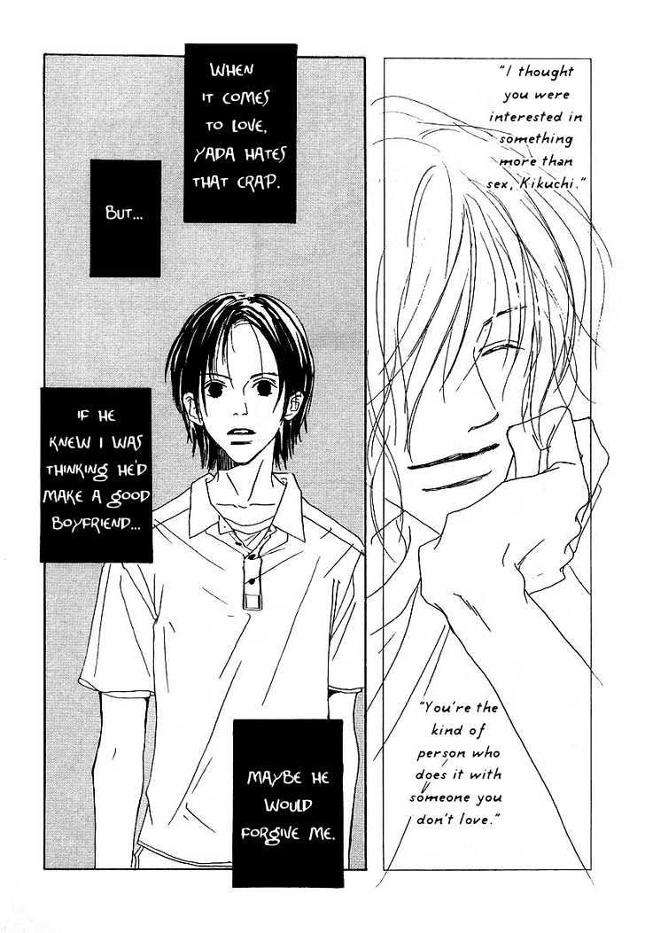 That's Another Law of Love Chapter 1 page 28 - Chapter 1 : oneshot