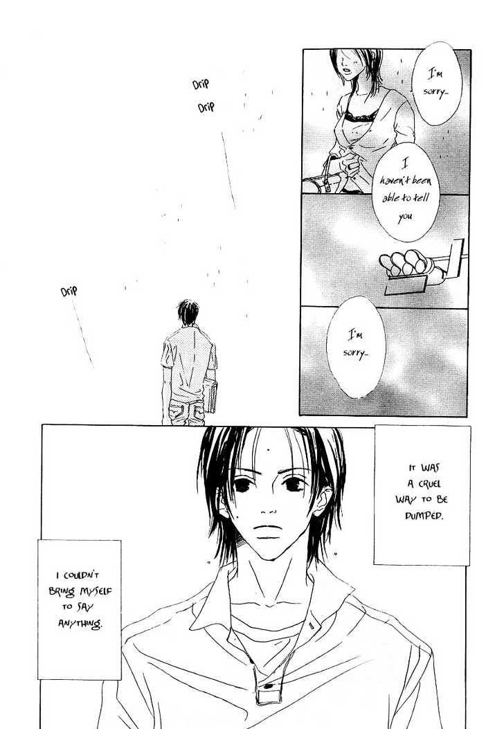 That's Another Law of Love Chapter 1 page 3 - Chapter 1 : oneshot
